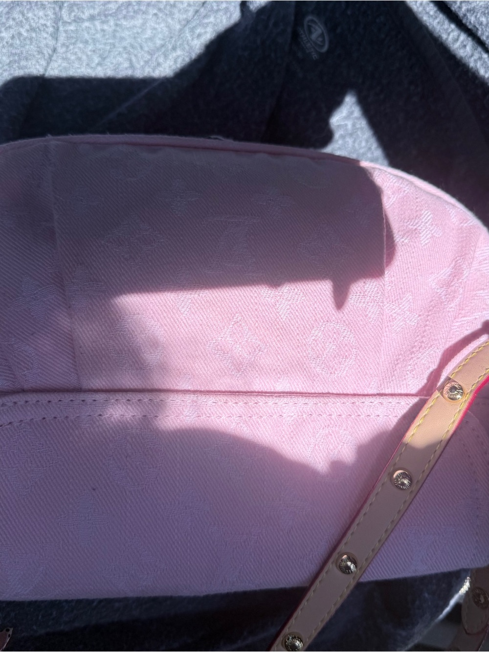 Pink bag - Picture 2 of 4
